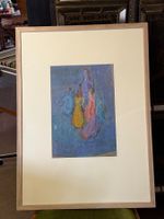 GISSELBRECHT Frédéric *1920 Basel Gemälde signiert