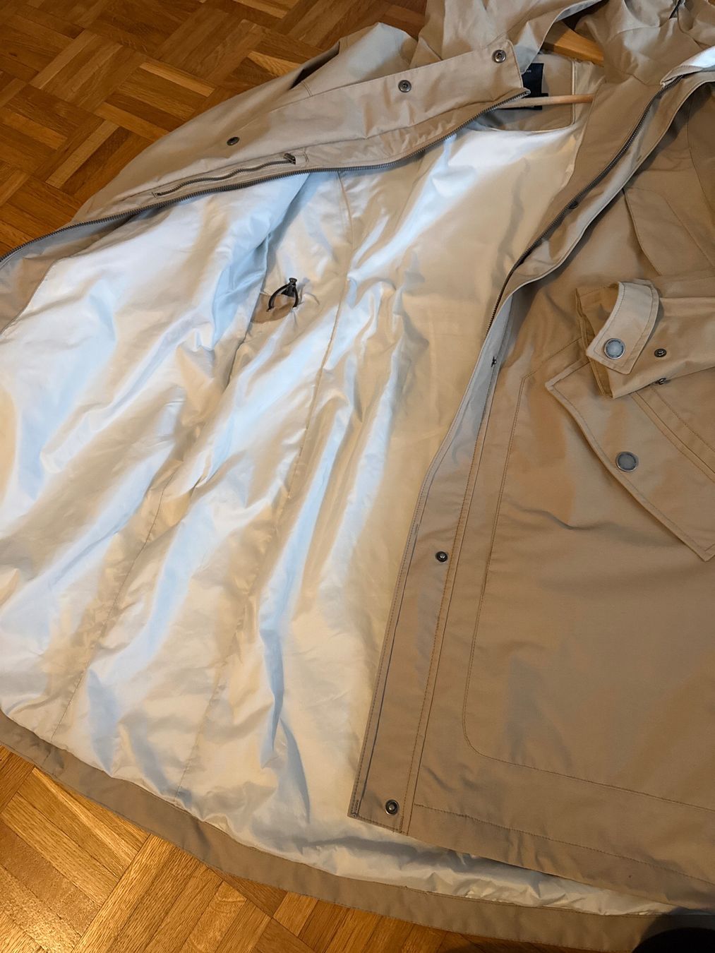 Didriksons Cappotti: Didriksons Regenparka – Nuovo (secondo la descrizione) da Riehen venduto da Sandrita08 3