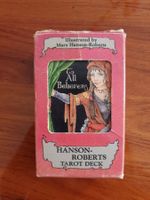 Hanson-Roberts Tarot Deck