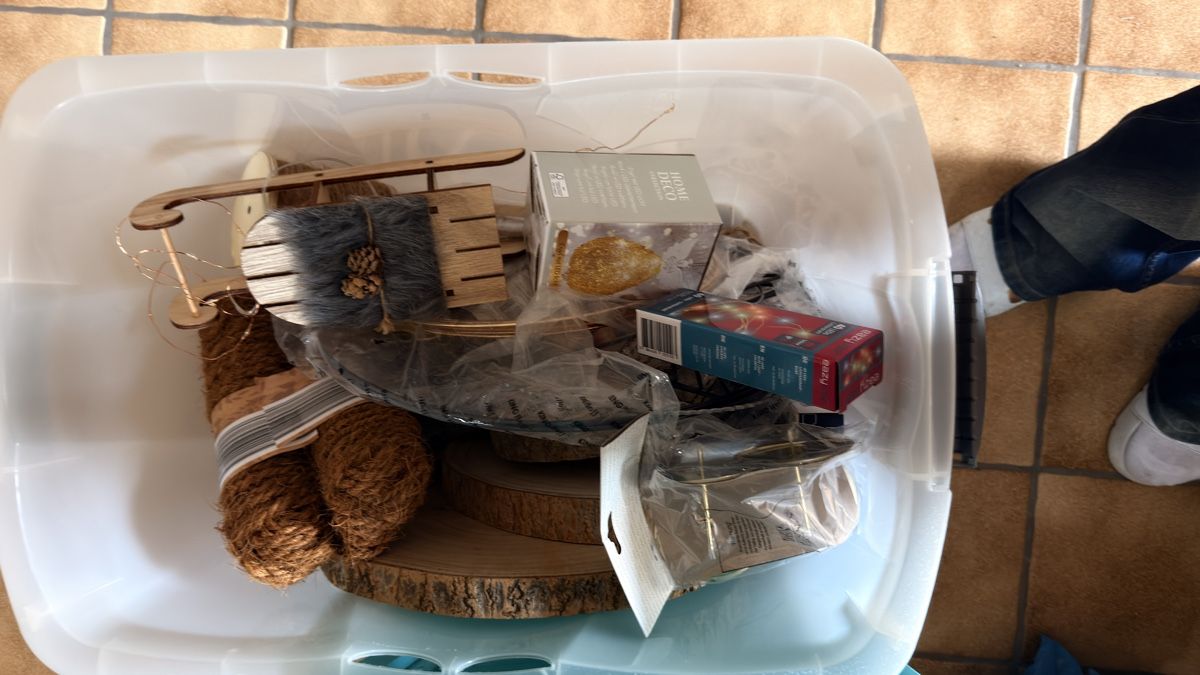 Kit bricolage: Weihnachtsbasteldeko – Usato da Diepoldsau venduto da sechrissy20 2