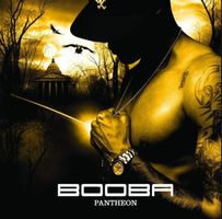 Booba "Pantheon" Vinyle Neuf (scellé)