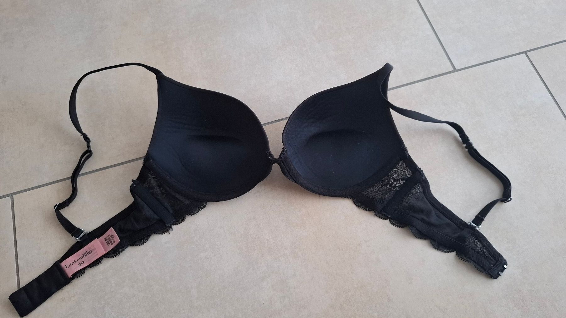 Hunkemöller Sonstige Unterwäsche: Hunkemöller Push-Up BH -  Grösse 70C – Neu (gemäss Beschreibung) aus Rickenbach b. Wil von VeryLovelyThings 4