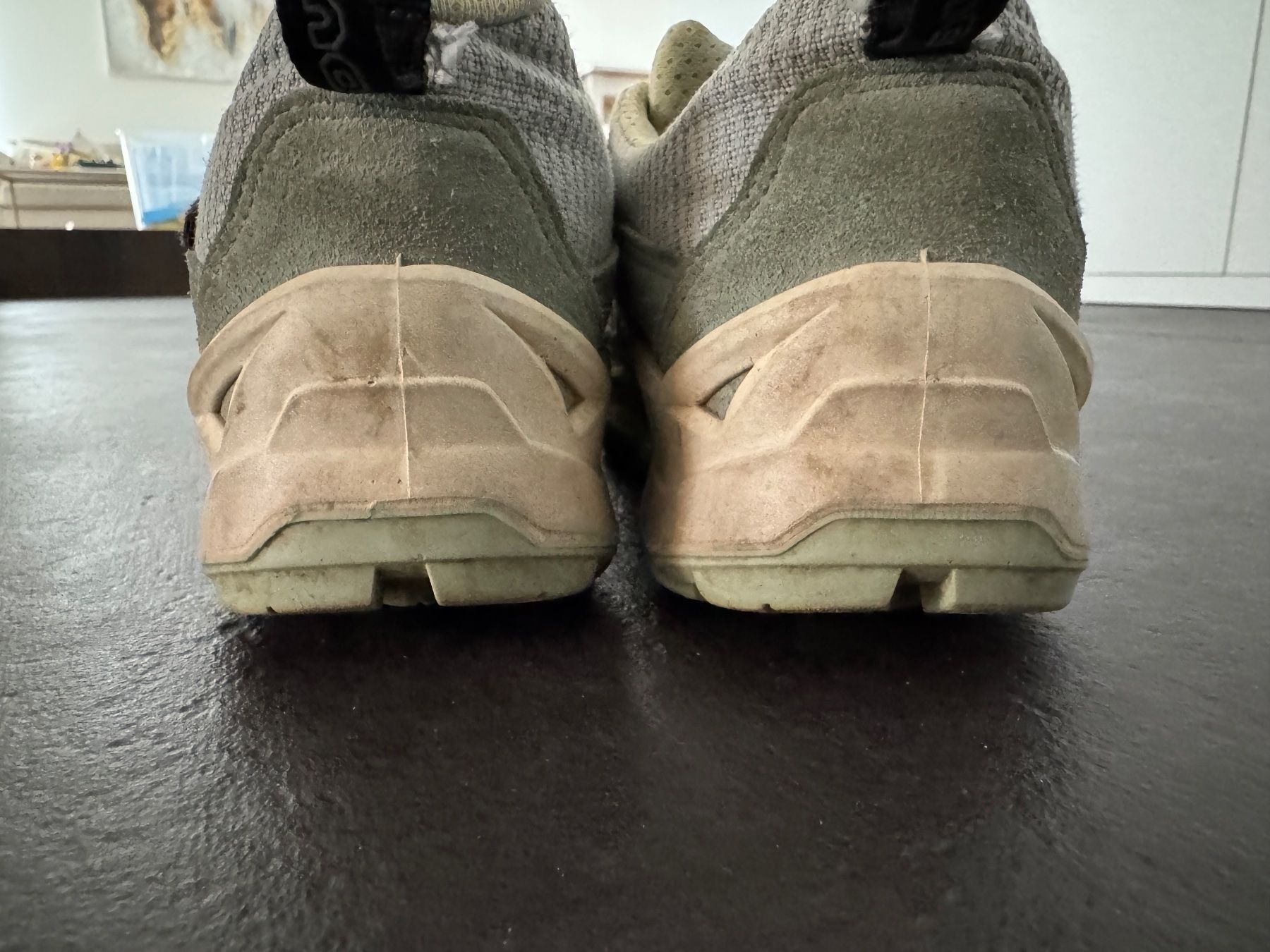 Lowa Scarpe per ragazzi: Lowa Trekkingschuhe Goretex Gr. 36 – Usato da Münsingen venduto da Sabine87 3