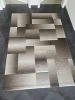 Moderner Design-Teppich OCTAVIA  160x230/200x290  wie neu