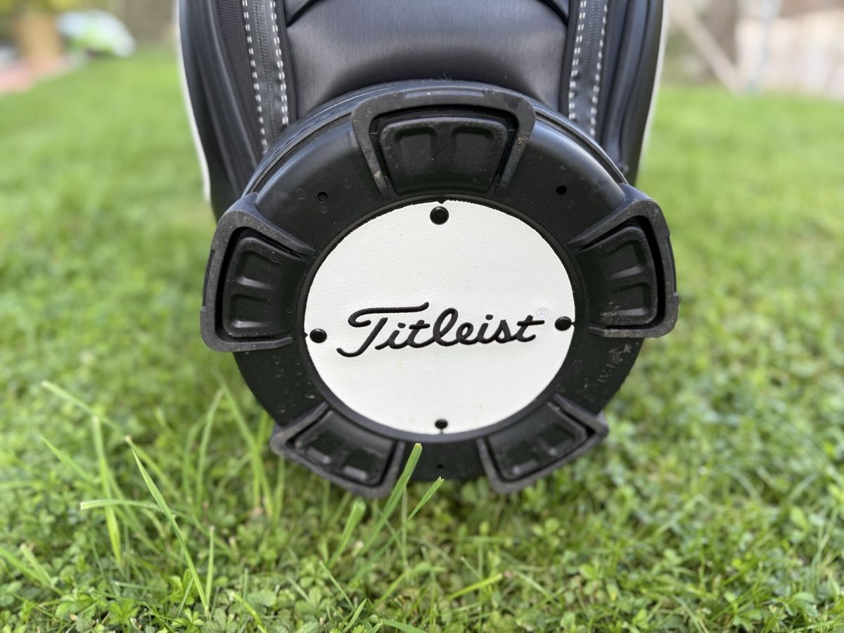 Borse: Original Titleist Tour bag / as new – Nuovo (secondo la descrizione) da Horgen venduto da thesilverarrow 4