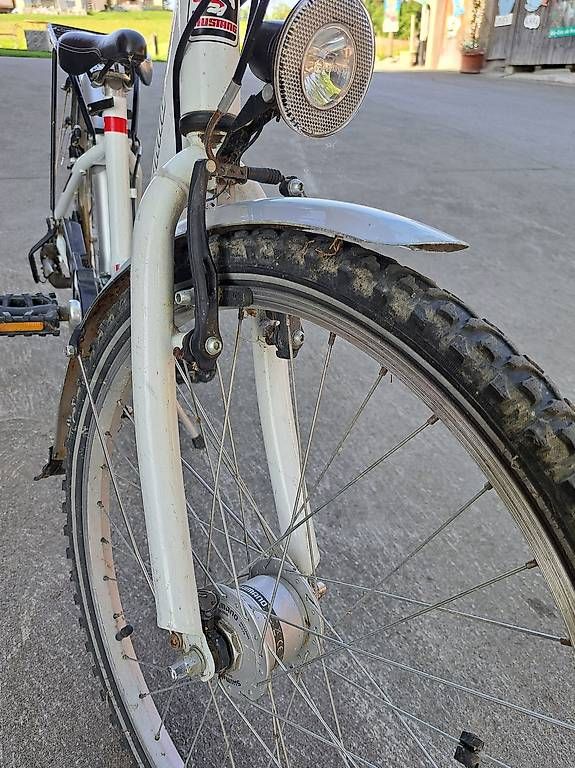 Biciclette: Kindervelo Mustang 24 Zoll – Usato da Inwil venduto da schnousis 2