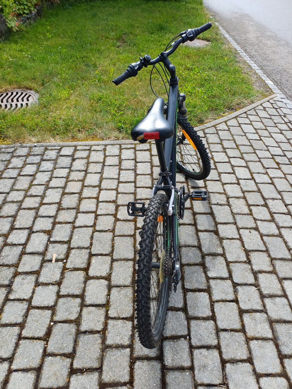 Biciclette: Fahrrad Kinder 24'', vélo enfant 24" – Usato da Giffers venduto da stephaniew03 3