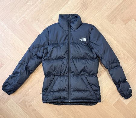 Daunenjacke The North Face 700 schwarz Grösse S gebraucht