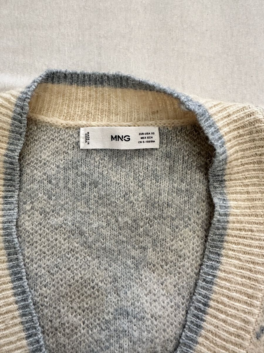 Mango Maglioni & Felpe: Mango Cardigan – Usato da Rümlang venduto da sunny_buhu 2