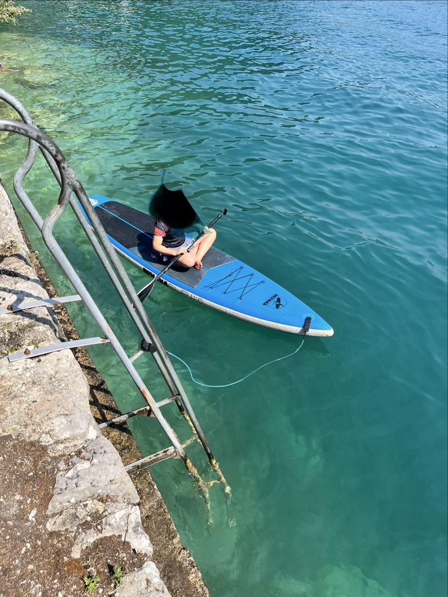 Indiana Surfboards & Schwimmbrette: SUP Stand-up Paddelboard Indianer 11,6 – Gebraucht aus Zürich von Mariella012 1