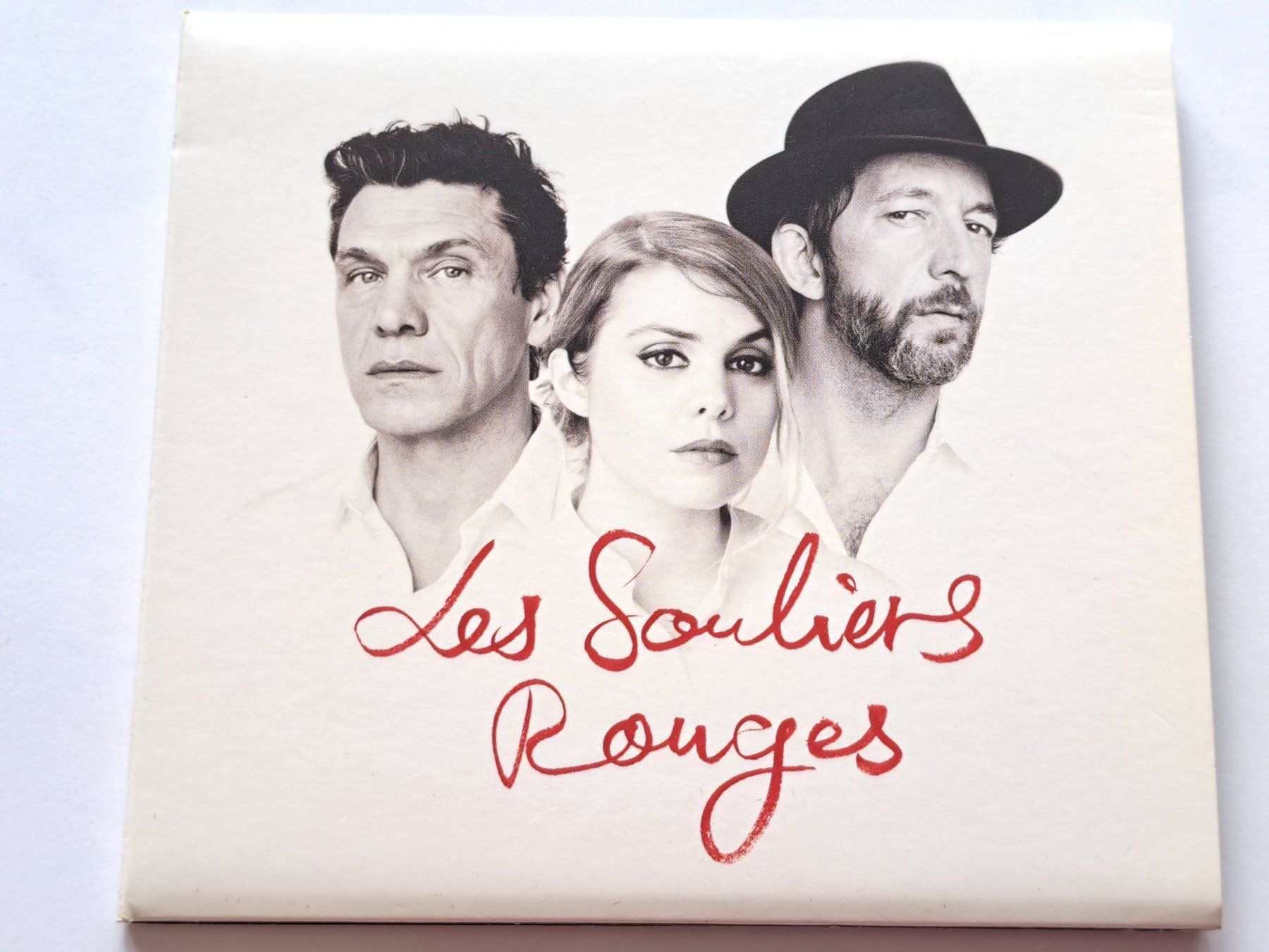 CD: Cd Le conte musical - Les souliers rouges  – Usato da Pully venduto da bro_n52j