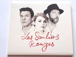 Cd Le conte musical - Les souliers rouges 