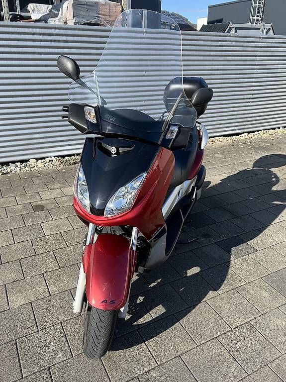 Yamaha Strada: Roller Yamaha YP250 X Max – Usato da Altstätten SG venduto da basdan 1