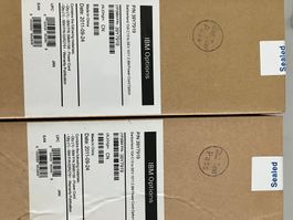 2x IBM Options 39Y7919,Netzkabel Schweiz,Neu,Originalverp...