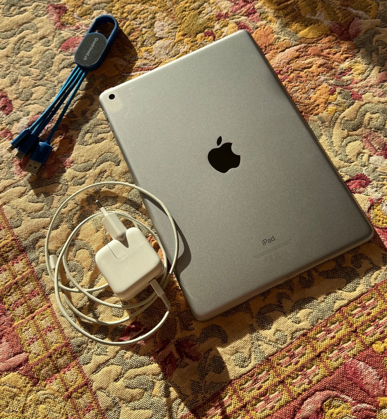 Apple Tablet PC: Ipad 6 ème génération – Gebraucht aus La Tour-de-Trême von 3lise-07 1