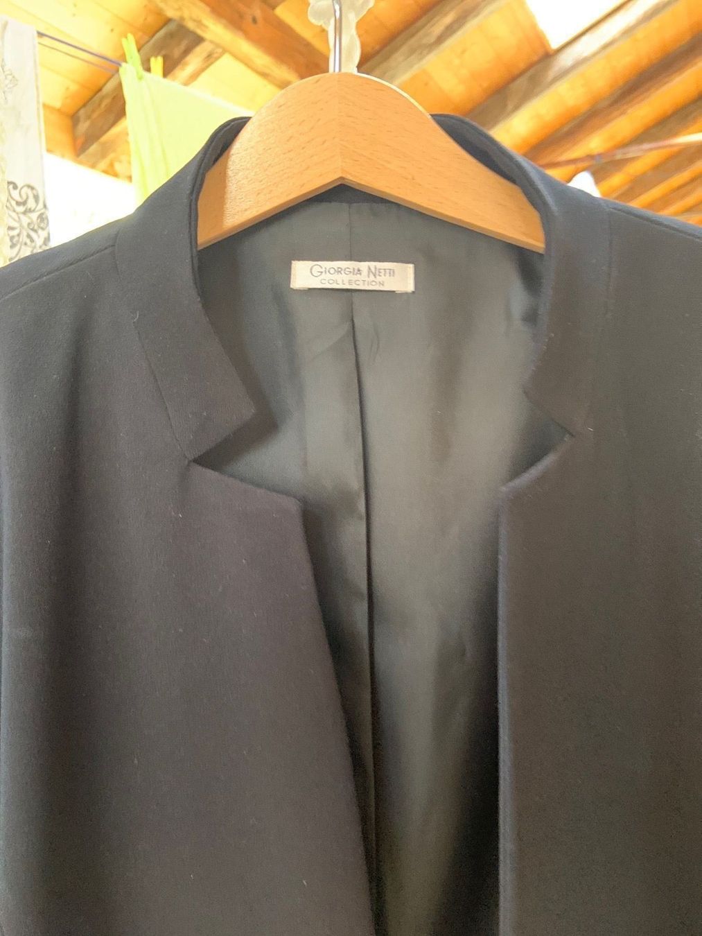 Giacche: Blazer schwarz Giorgia netti gr.40 – Usato da Dittingen venduto da Bellevista 6