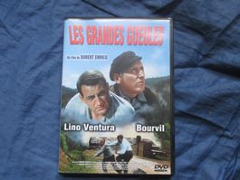 Les grandes Gueules (Lino Ventura, Bourvil)