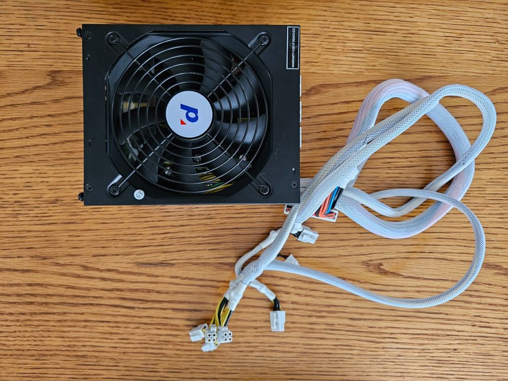 Digitec 1000W PSU 80 Plus Bronze Zertifikat | Kaufen auf Ricardo