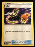 Pokemon Switch - Celestial-Storm 147/168 - English