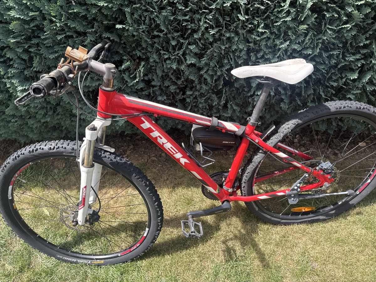 Trek Biciclette: Trek Marlin 7 Velo Rot so ab Platz  – Usato da Grenchen venduto da Samuele_m