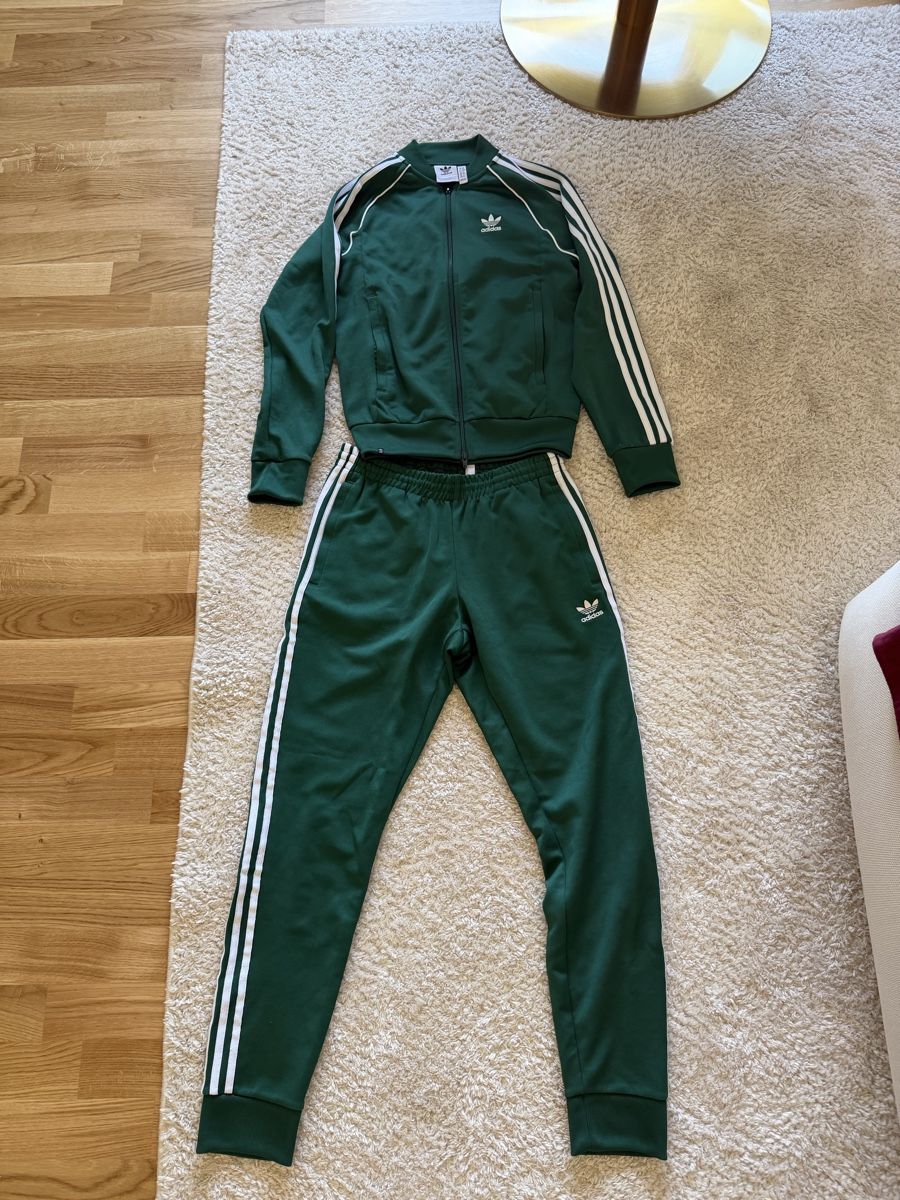 Adidas Kleiderpakete: Ensemble Adidas vert taille XS/S – Neu (gemäss Beschreibung) aus Genève von car_cq69 3