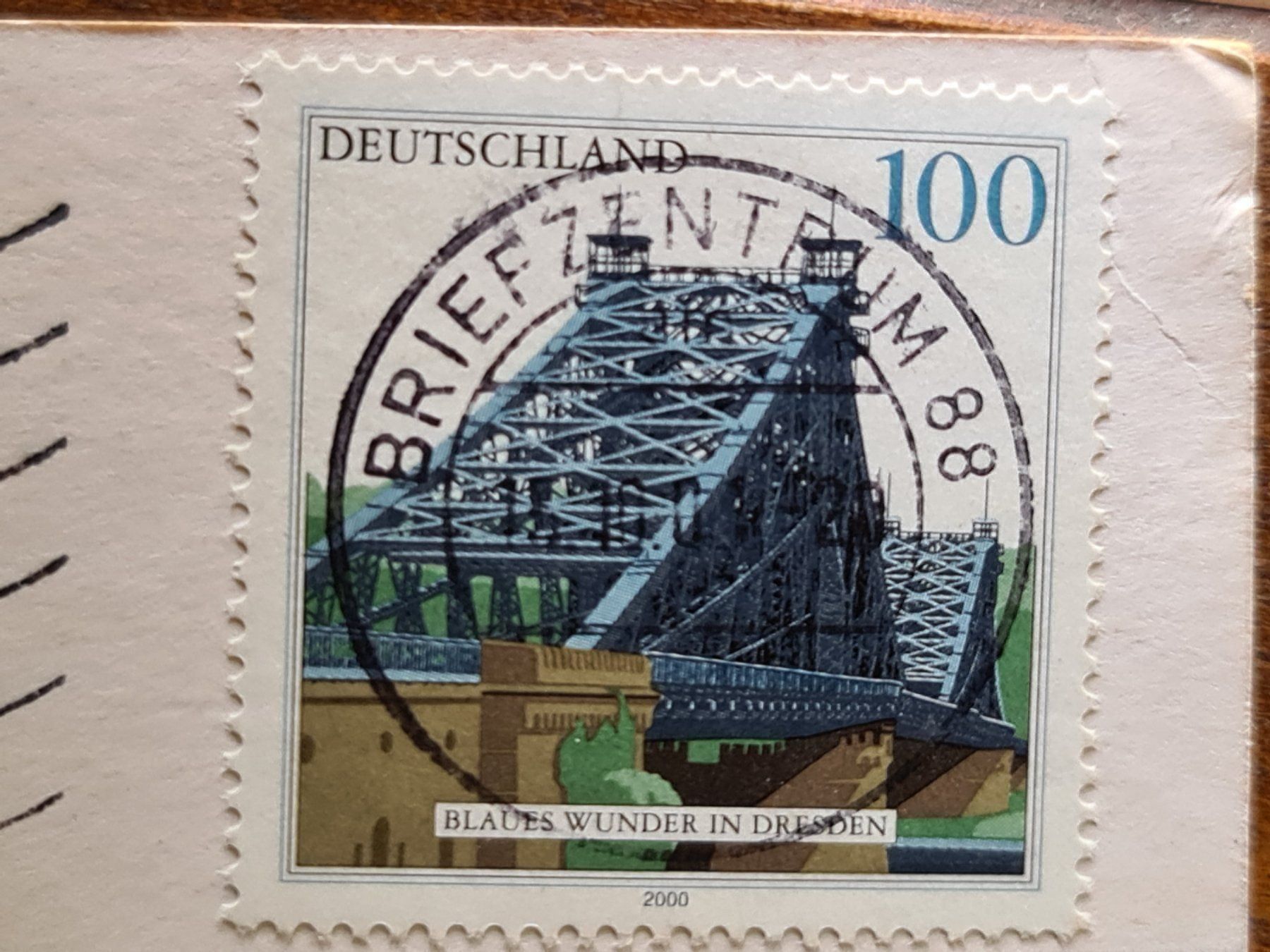 Cartoline postali: Ansichtskarte Lötschental 2001 – Usato da Dintikon venduto da Vexi 1