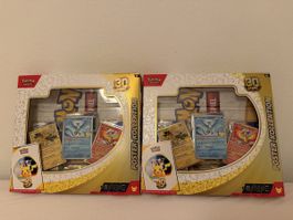 Pokémon 30 Jahre Poster-Kollektion