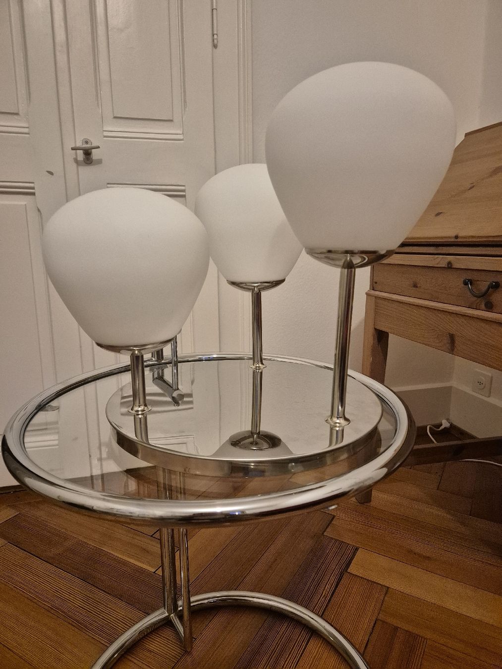 Ikea Lampadari & plafoniere: Plafonnier ikea verre soufflé – Nuovo (secondo la descrizione) da Oron-la-Ville venduto da n_a_t_e_a_g