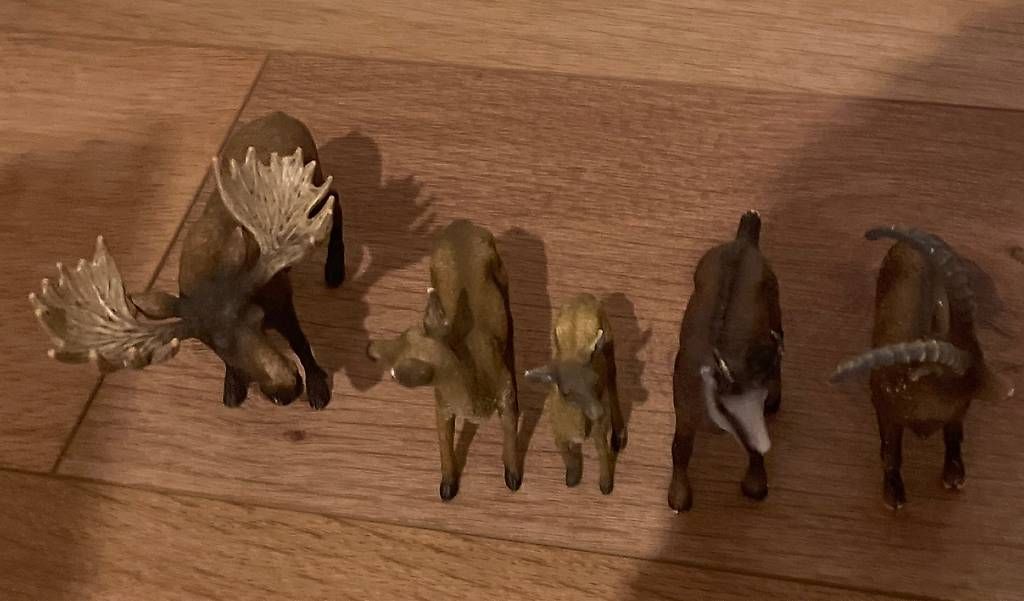 Giocattoli: Schleich- Huftiere – Usato da Lenk im Simmental venduto da antoniawanda 1