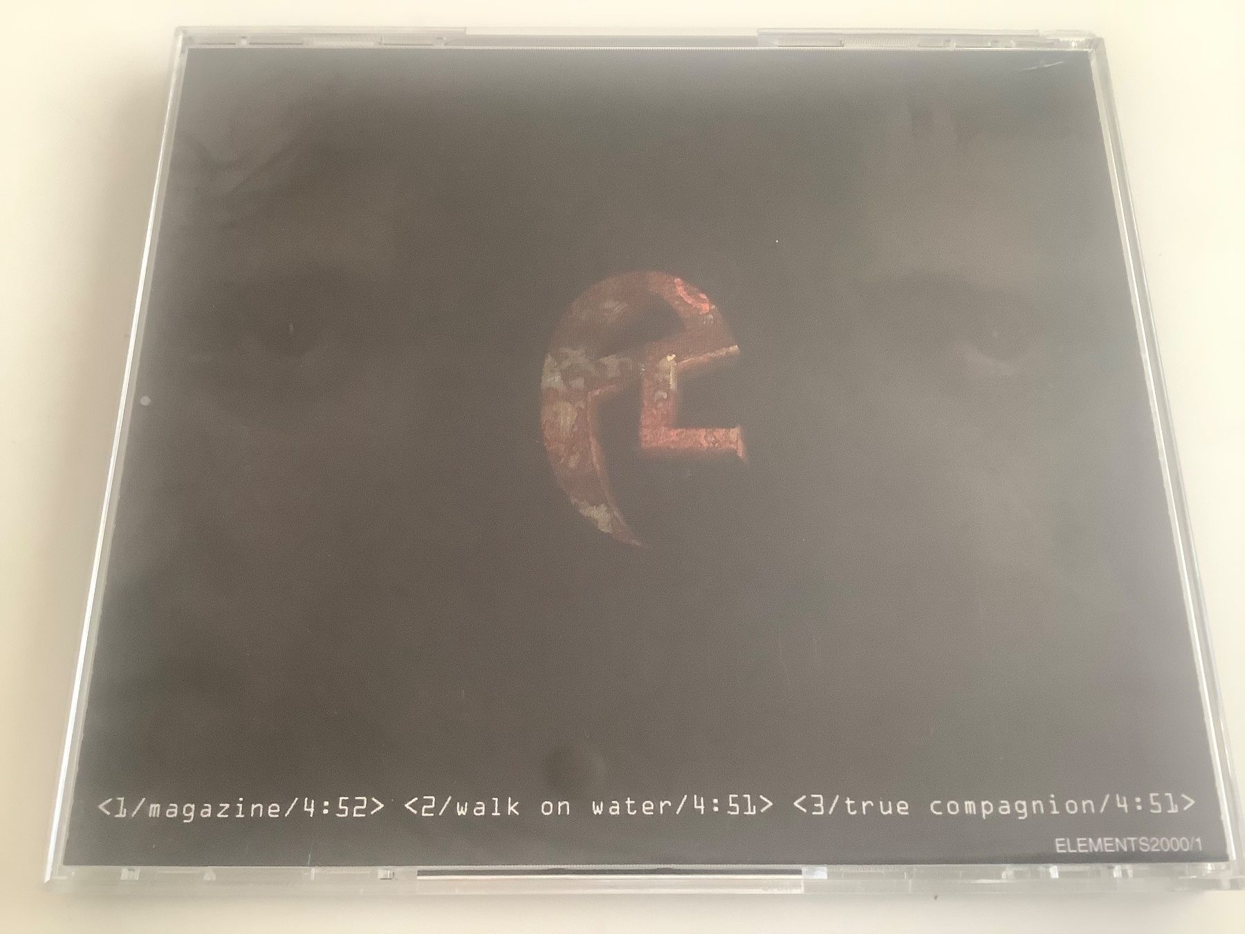 CDs: Elements / 2000 – D'occasion à Dübendorf par Troll_88