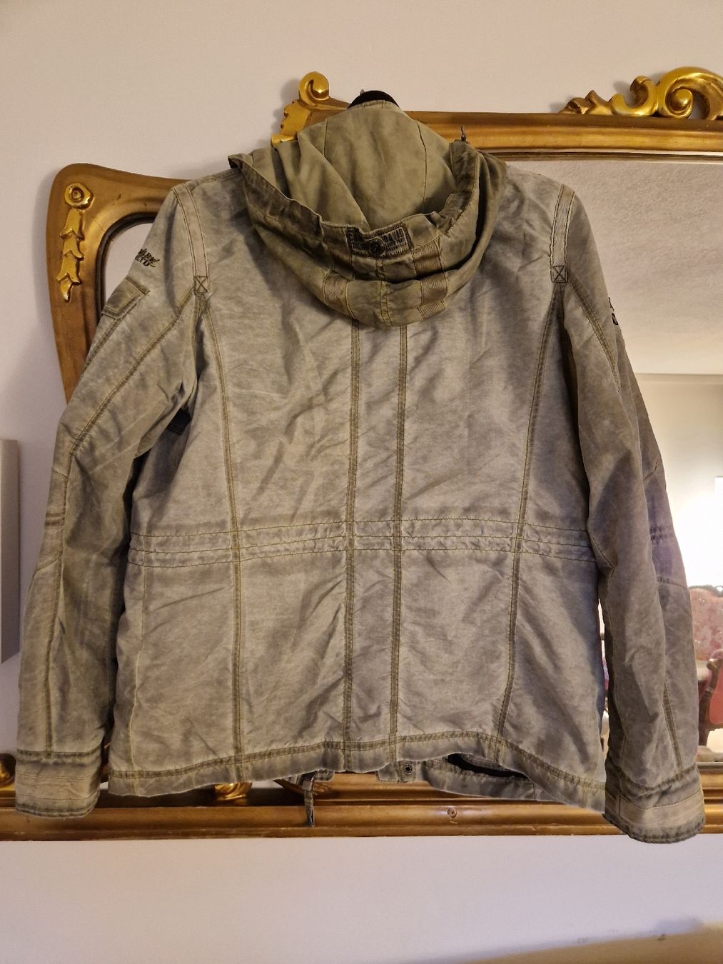 Camp David Jacken: Original Camp David Jacke – Gebraucht aus Jona von HappyHappyHappyHappy 4