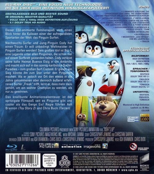 Tous les DVDs: Könige der Wellen (Blu-ray) – Neuf (Voir description) à Volketswil par Fraese1 1