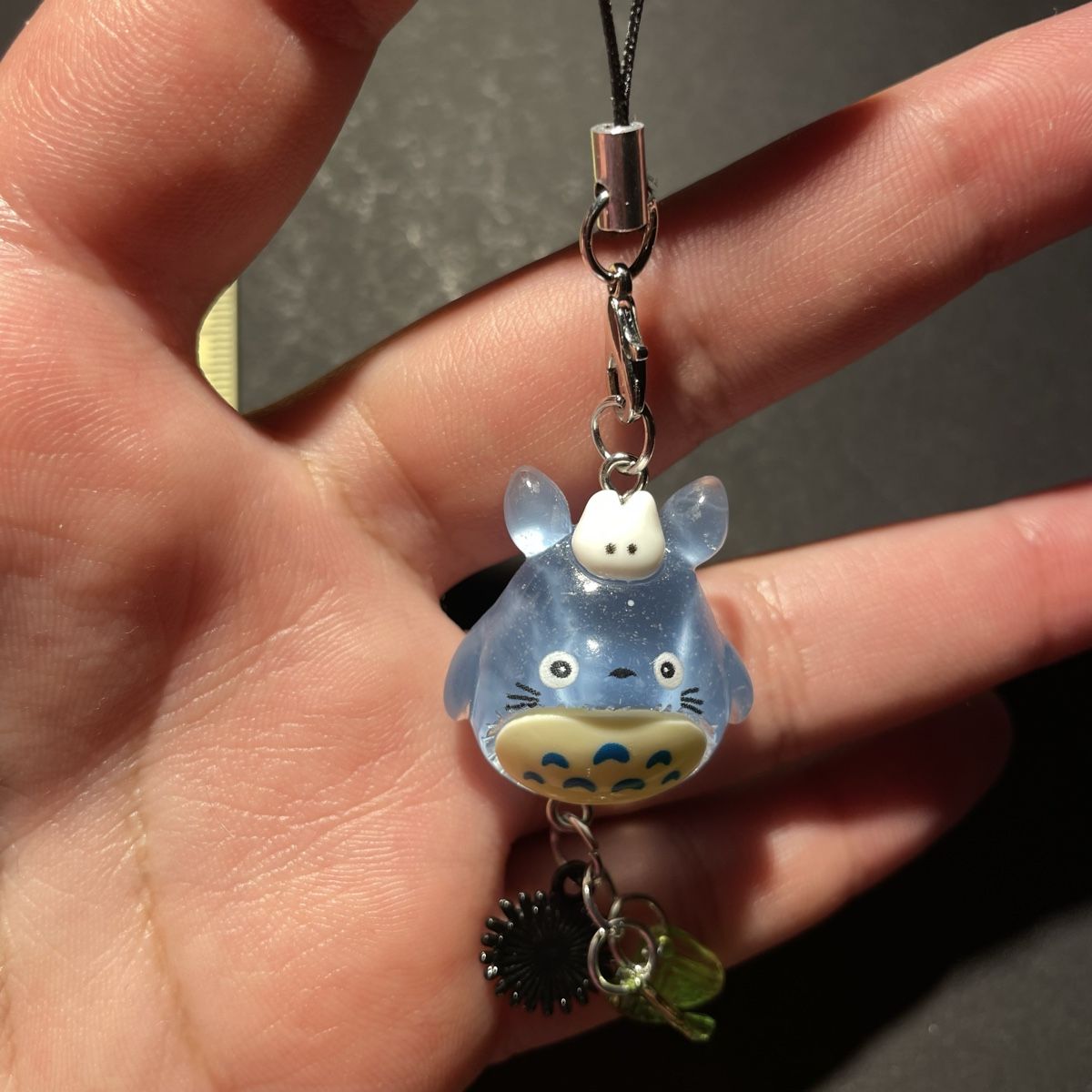 Schlüsselanhänger & - bänder: NEU: Studio Ghibli Totoro Keychain – Neu und originalverpackt aus Bellach von Dreamer2501 3