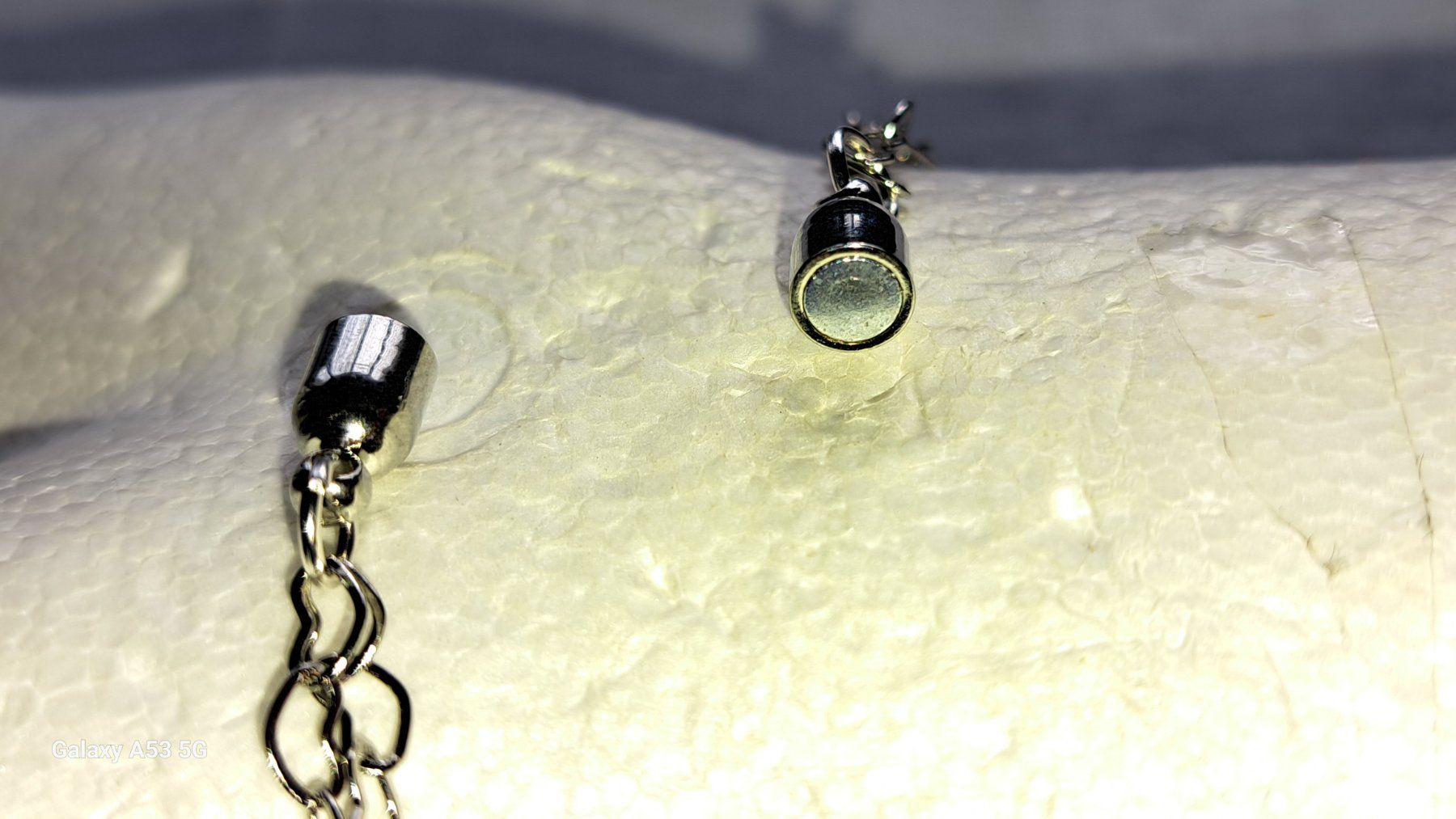 Armbänder & -reifen: Sklavenarmband = Ring-Armband – Neu (gemäss Beschreibung) aus Plagne von Reticulum01 7