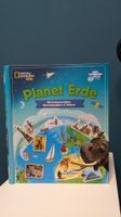 Kinderatlas "Planet Erde" mit Stickern