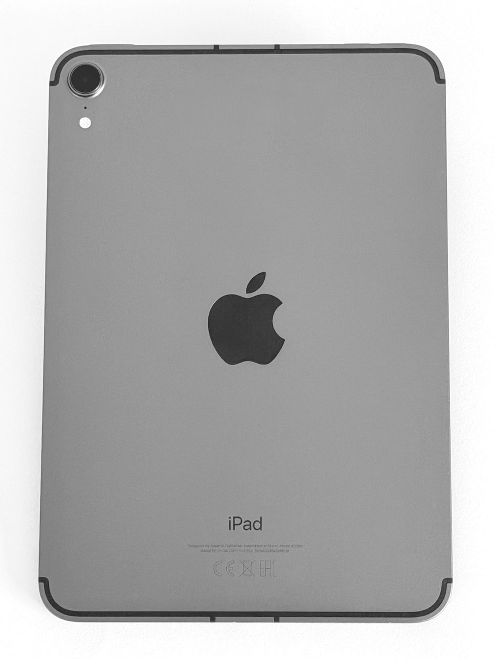 Apple Tablet PC: Ipad Mini Wi-Fi + Cellular 256 GB Gen6 2023 – Usato da Grub AR venduto da Cirrus5562 1
