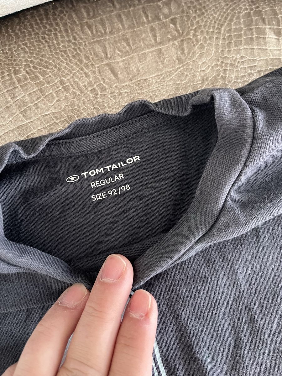 Tom Tailor Chemises, T-shirts & Polos: T-shirt Tom Tailor, taille 92 ☀️🛹 – Neuf (Voir description) à Cossonay-Ville par Venusa09 1