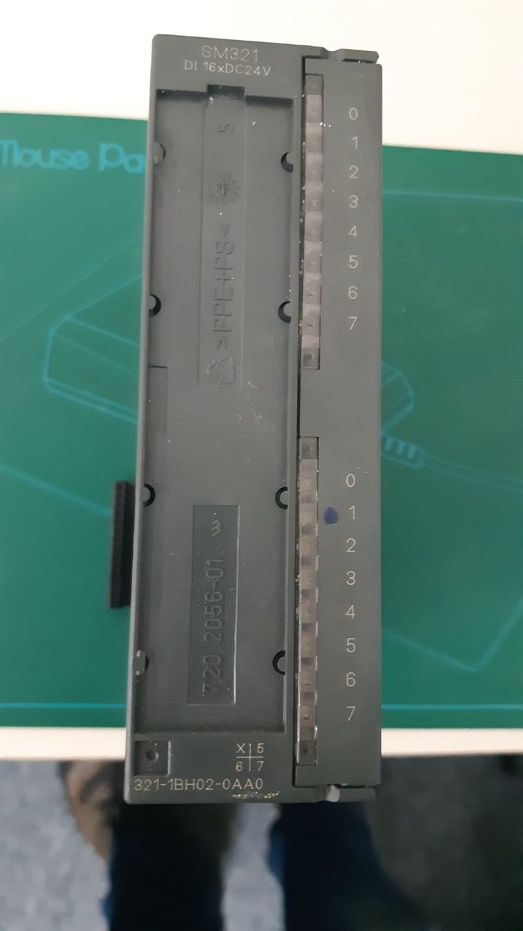 Siemens Componenti elettronici: Siemens S7-300 Modul – Usato da Fehraltorf venduto da ust_57