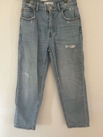 Jean Zara taille 164