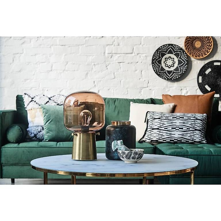 Tavoli: Couchtisch Marmoroptik Gold – Usato da Rüti ZH venduto da sar_5sxy 1