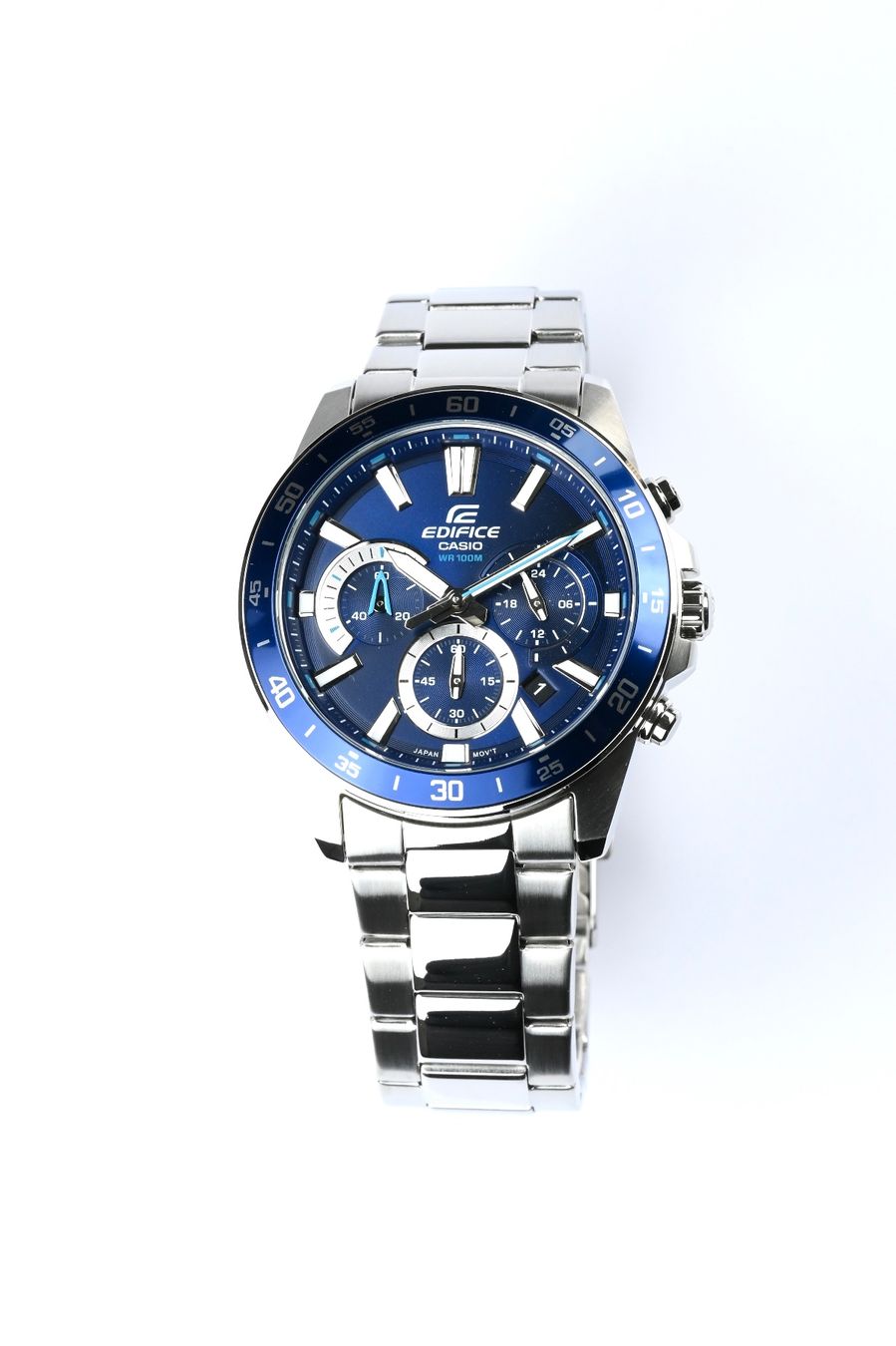 Edifice Orologi: Casio Edifice EFV-570D-2AV – Nuovo e nell'imballaggio originale da Zug venduto da Avent0ri_by_Montauk 1