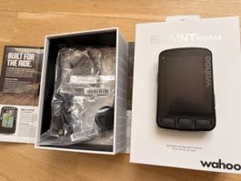 Wahoo Elemnt Roam