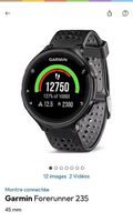 Garmin Forerunner 235