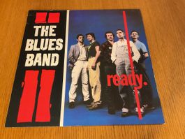 The Blues Band - Ready Schallplatte - Top Zustand!