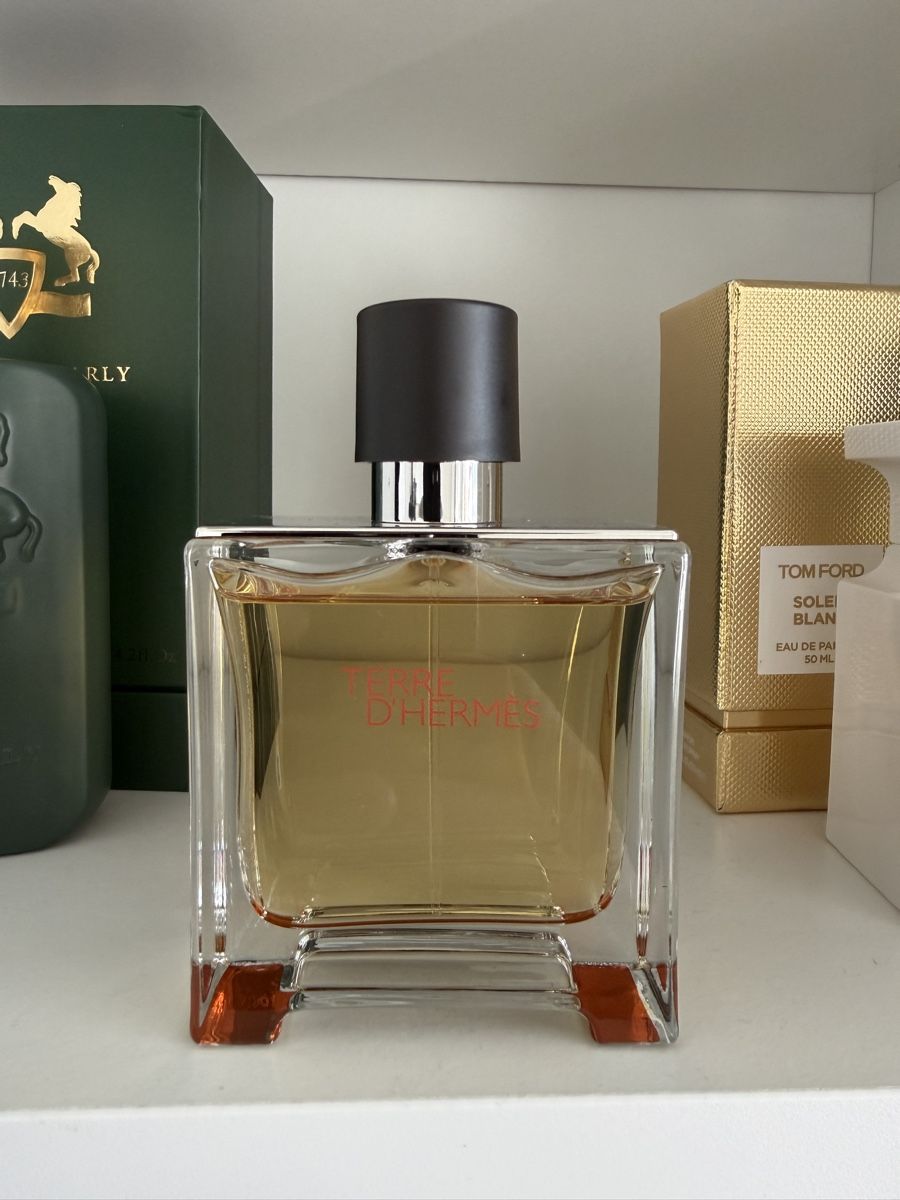 Hermès Parfum & Eau de Toilette: Terre d'Hermès Parfum 75ml – Neu (gemäss Beschreibung) aus Stetten AG von noah.rnn 1