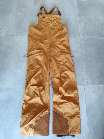 Salopette Arc'teryx GORE-TEX Uomo M/M marrone