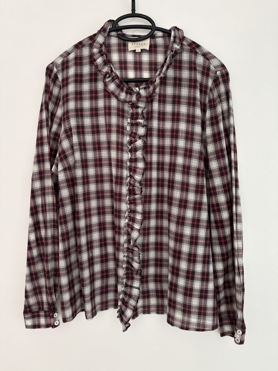 Sezane Blusen: Sezane Bluse – Gebraucht aus Wettswil von lalinda85