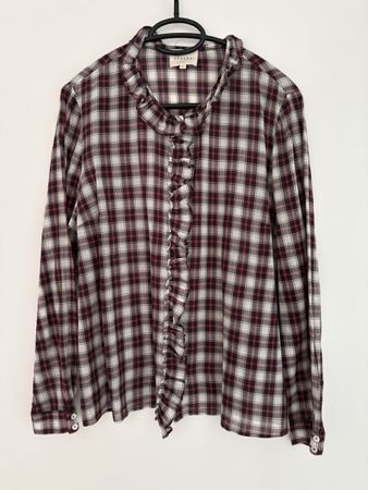 Sezane Bluse