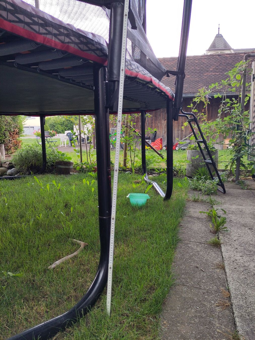 Trampoline: Trampolin, Marke North Performer – Gebraucht aus Ebnat-Kappel von dor_ydb7 1