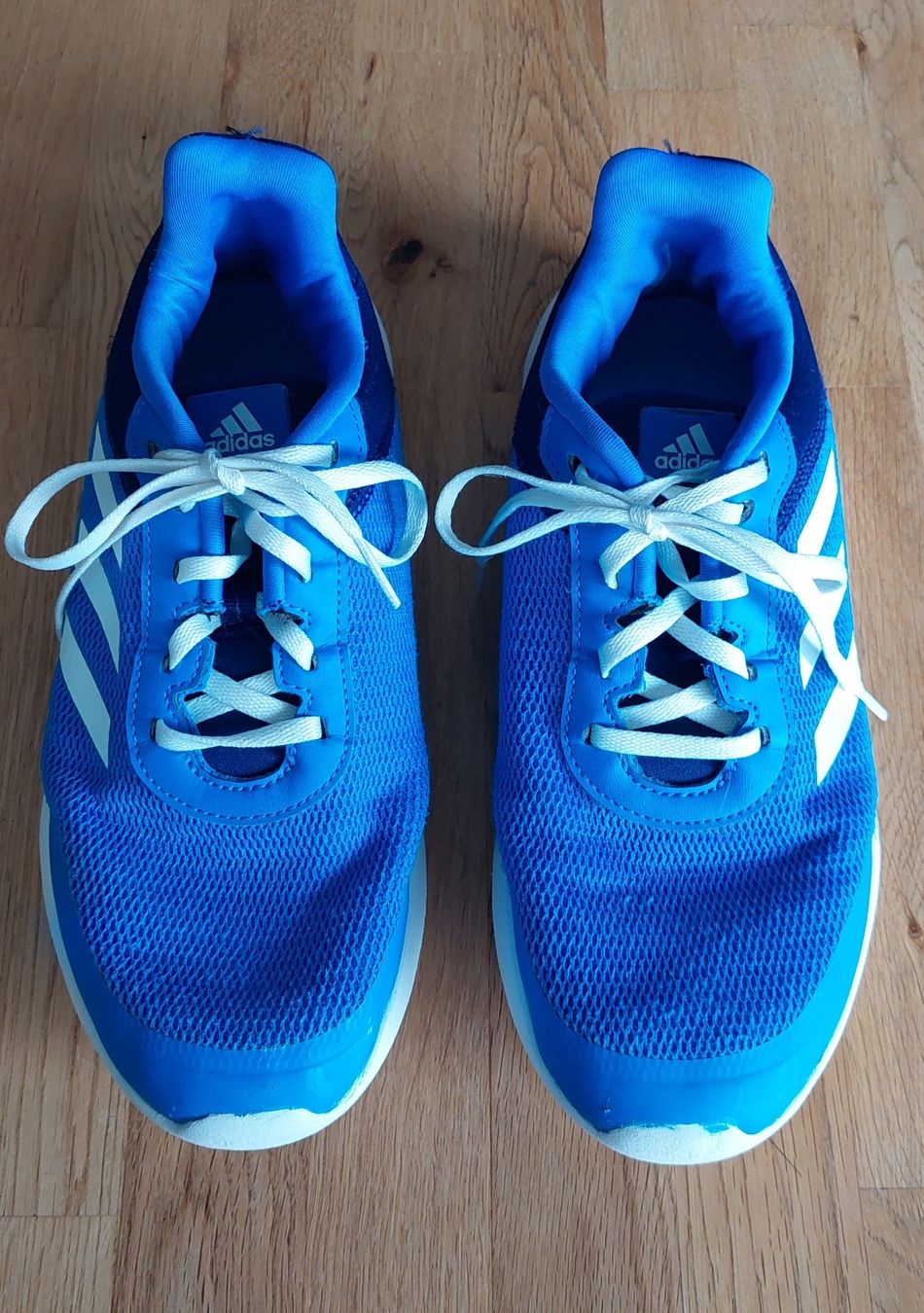 Scarpe da uomo: ADIDAS - Laufschuhe – Usato da Unteriberg venduto da Saru77